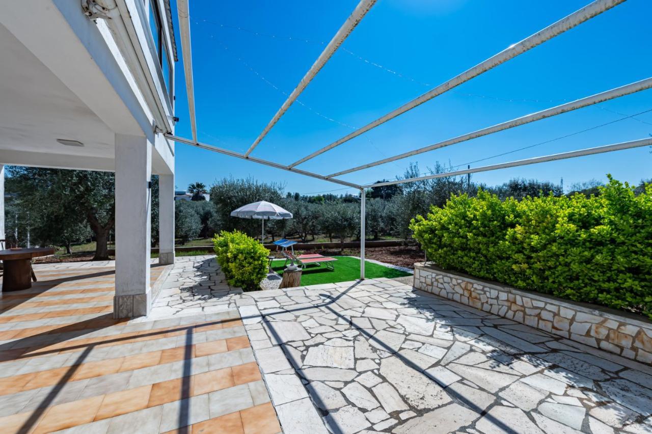 Villa Amorina Ostuni Exterior photo