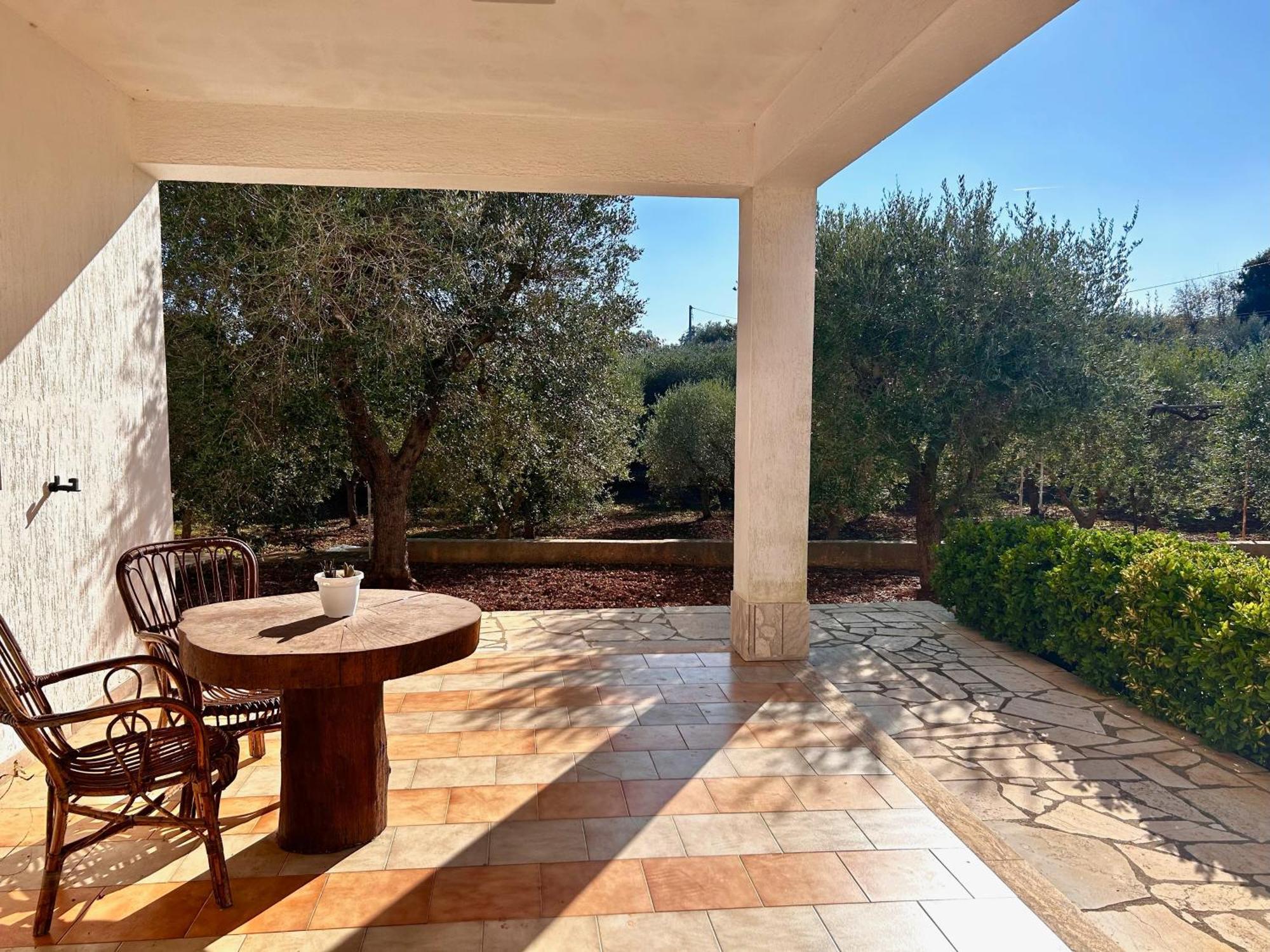 Villa Amorina Ostuni Exterior photo